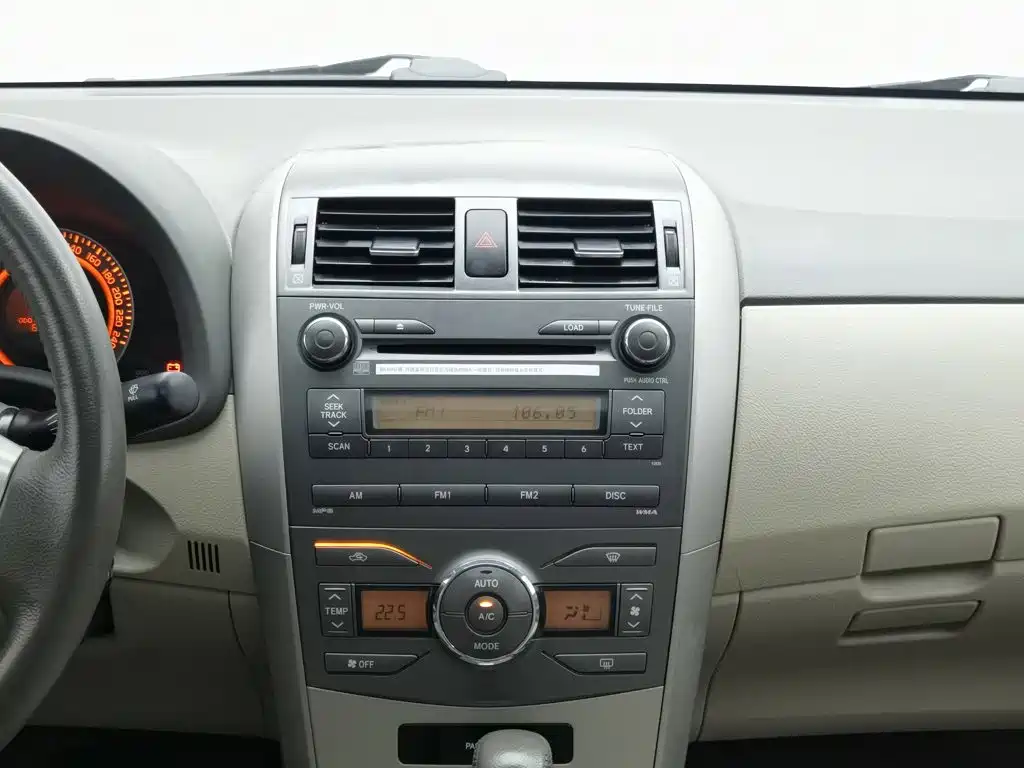 Toyota Corolla — миниатюра 12