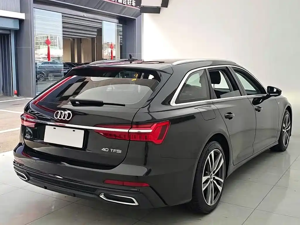 Audi A6 (Import) — миниатюра 5