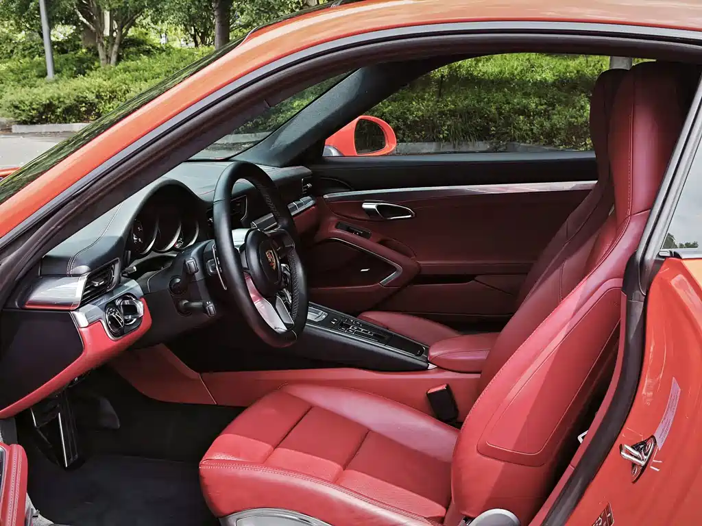 Porsche 911 — миниатюра 18