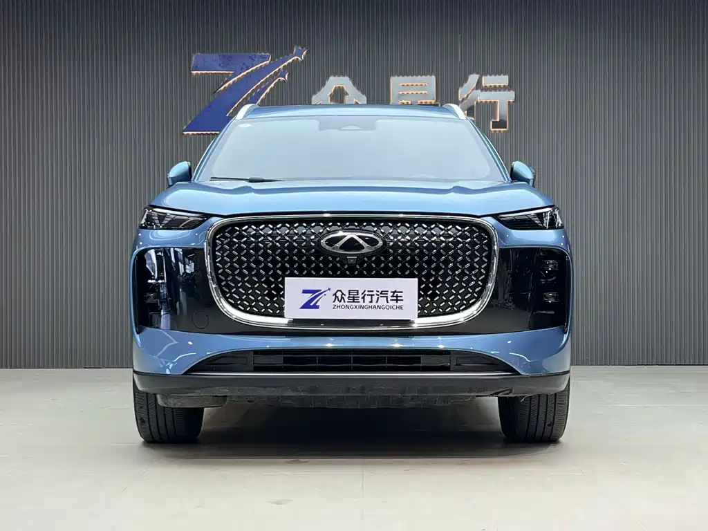 CHERY TIGGO 8 PLUS C DM