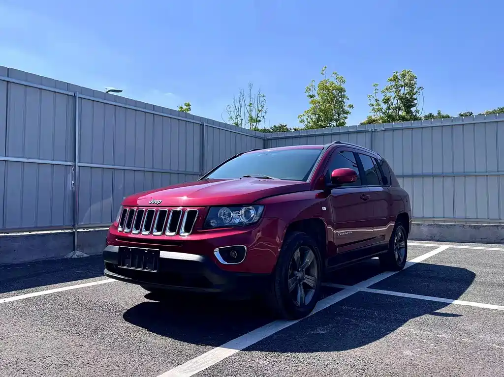 Jeep Compass (Import)