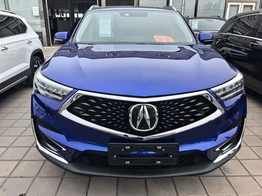 Acura RDX — миниатюра 2
