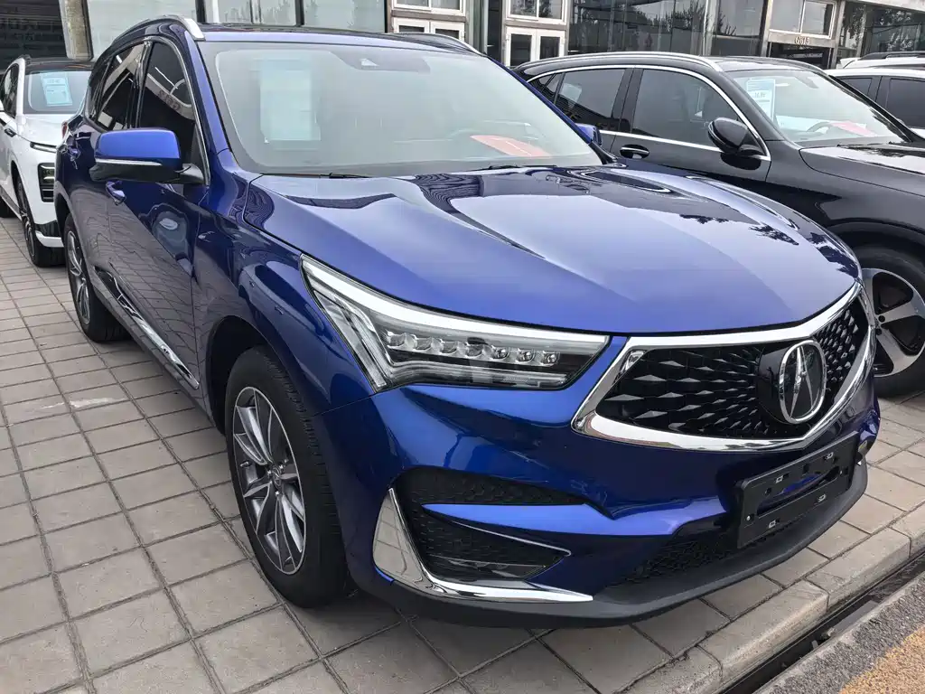 Acura RDX — миниатюра 3