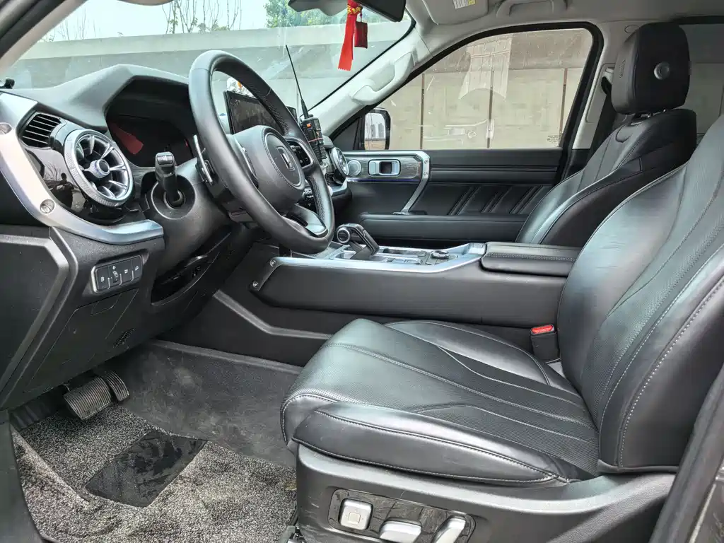 TANK TANK 400 NEW ENERGY