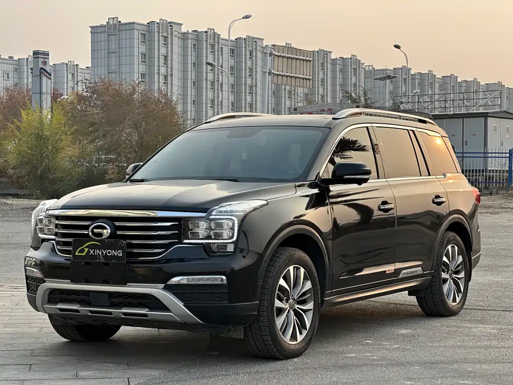 GAC TRUMPCHI GS8