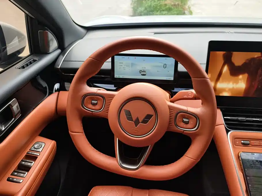 Wuling Xingguang S — миниатюра 15