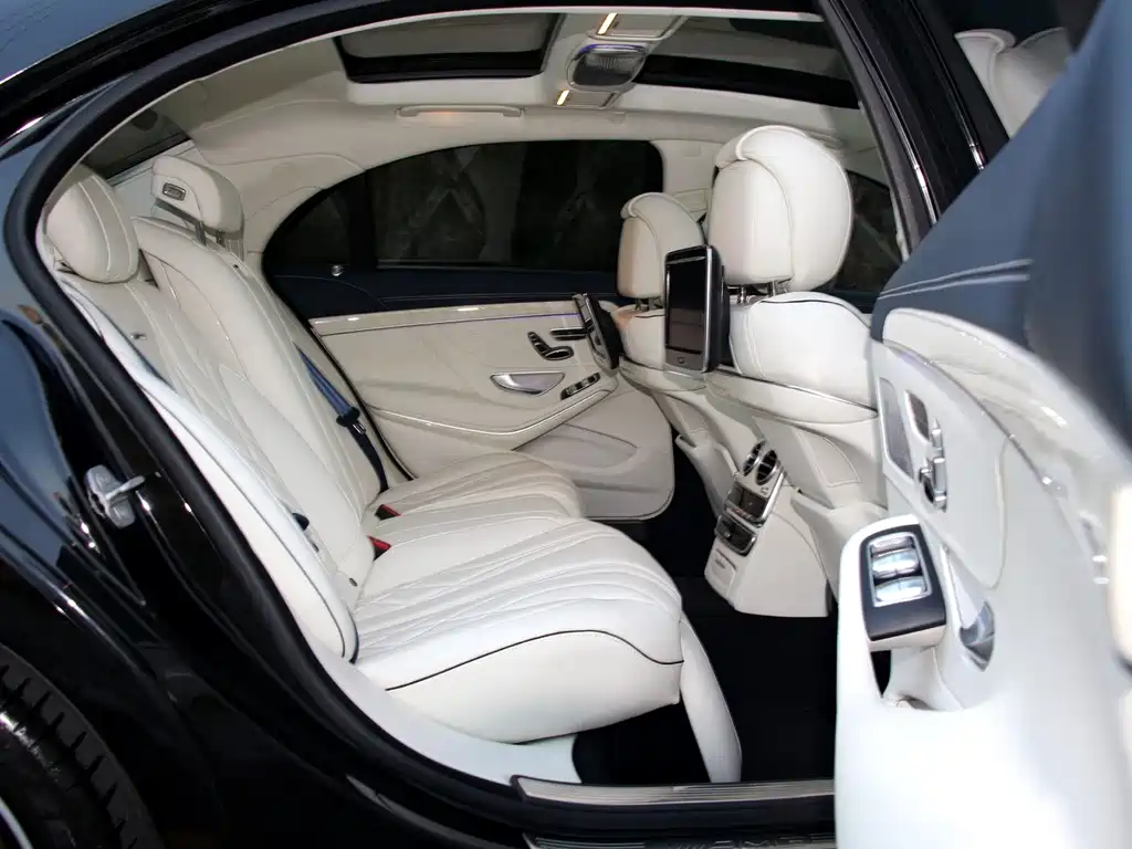 Mercedes-Benz S-Class AMG — миниатюра 14