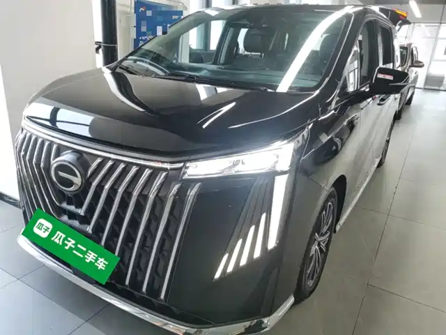 GAC TRUMPCHI M8 2023