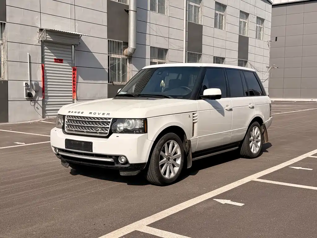 Land Rover Range Rover 2011