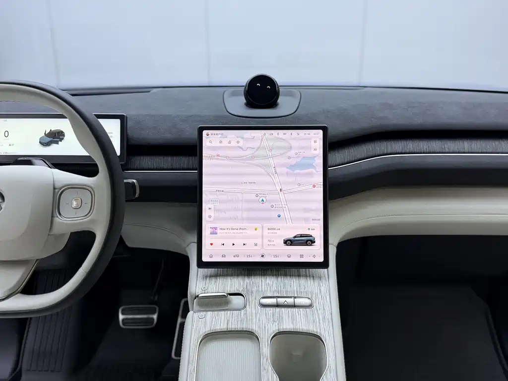 NIO ES7 — миниатюра 7