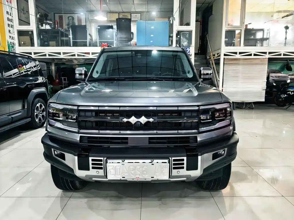 Fang Cheng Bao Leopard 5 — миниатюра 2