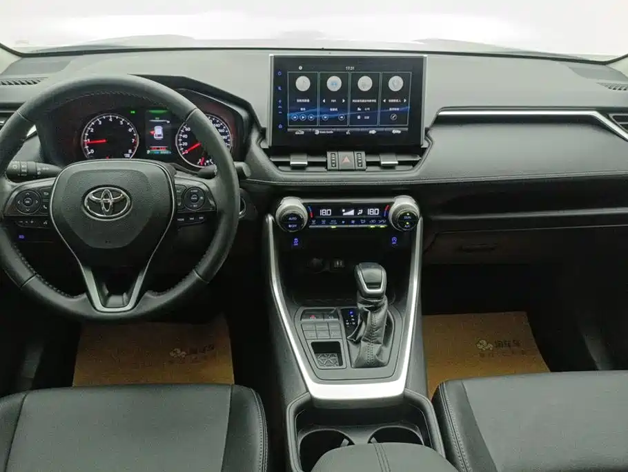 Toyota Wildlander — миниатюра 12