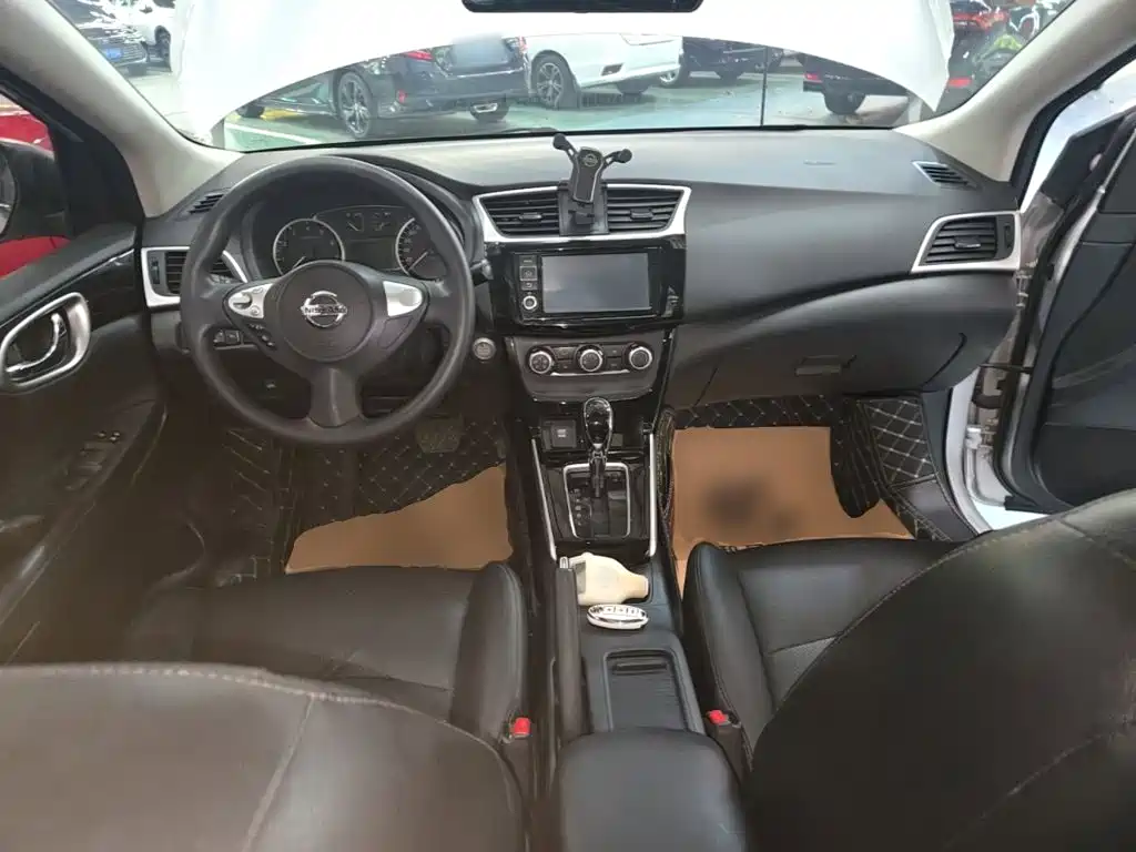 Nissan Sylphy — миниатюра 10