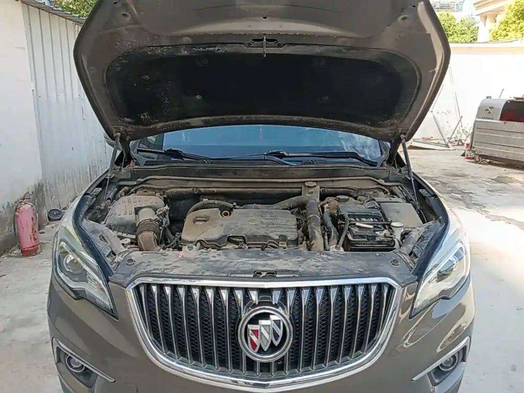Buick Envision Plus — миниатюра 20