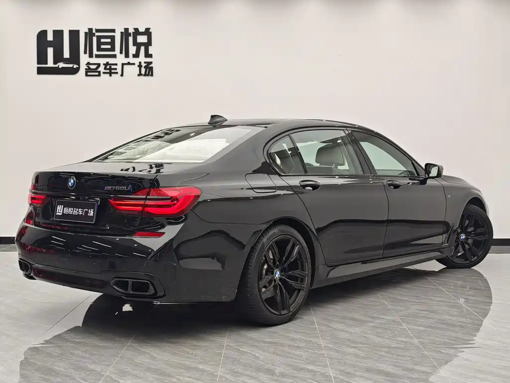 BMW 7 Series — фотографии объявления, Фото 4