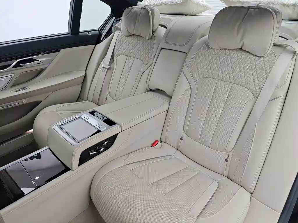 BMW 7 Series — фотографии объявления, Фото 12