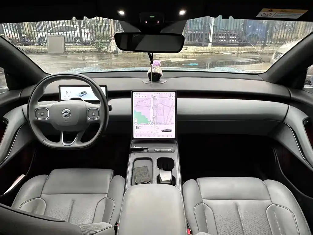 NIO ET5T — миниатюра 5