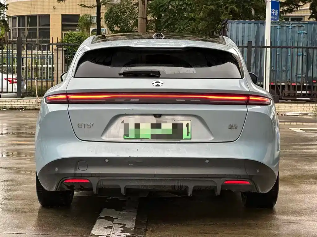 NIO ET5T — миниатюра 6