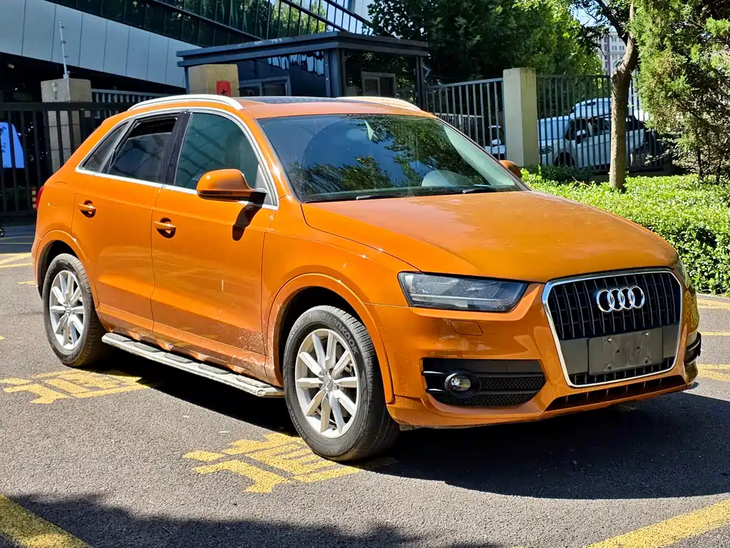Audi Q3 — миниатюра 3