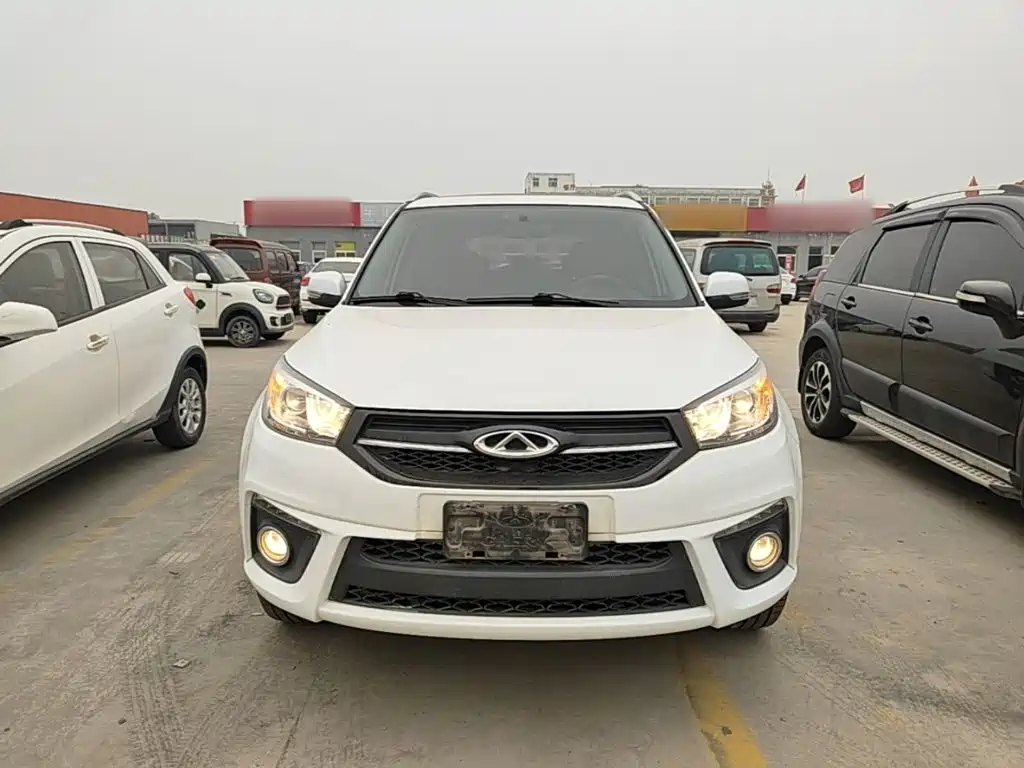 Chery Tiggo 3 — миниатюра 3