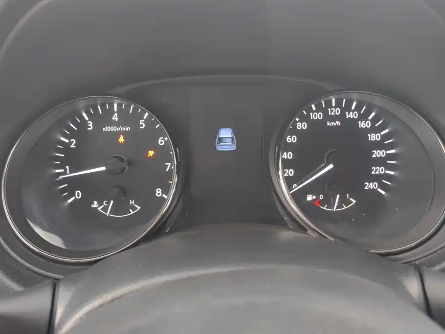 Nissan X-Trail — миниатюра 14