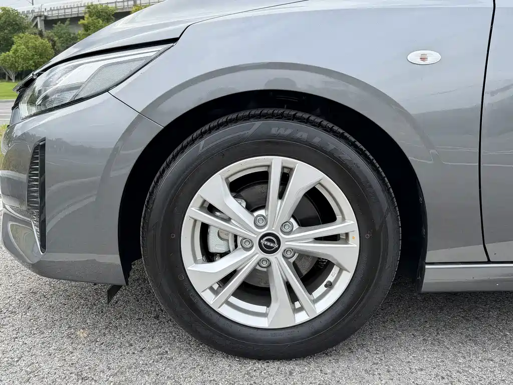 Nissan Sylphy — миниатюра 14