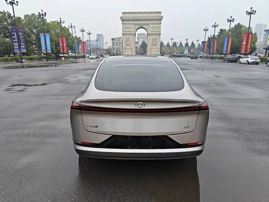Qiyuan Qiyuan A07 — миниатюра 6