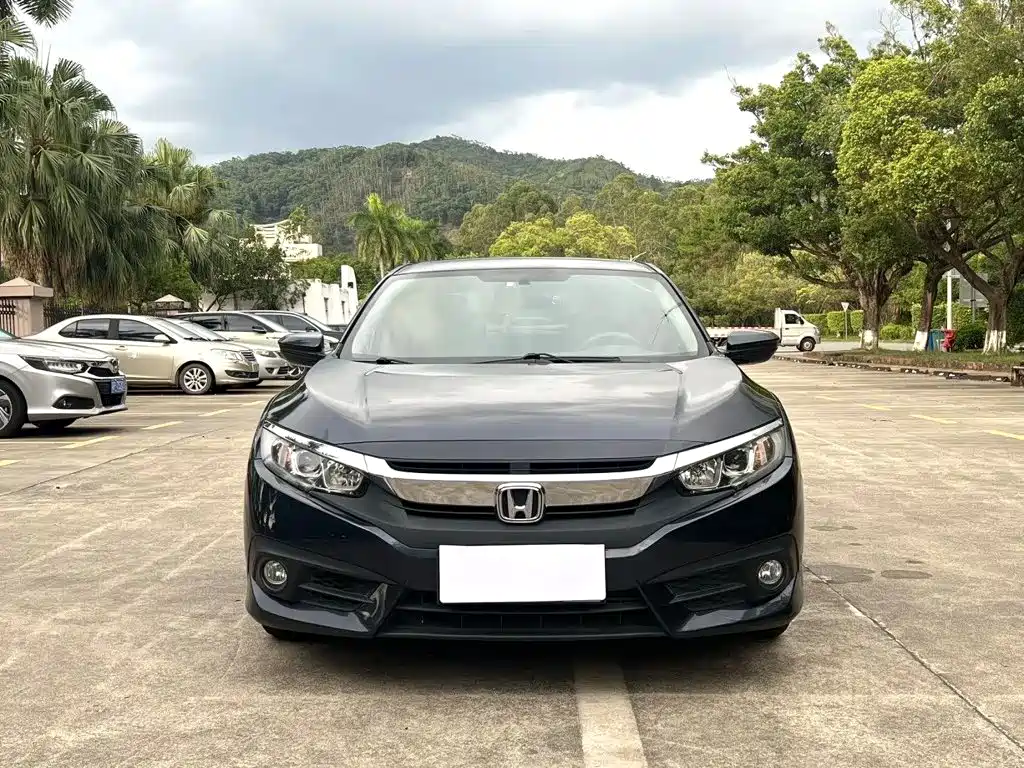 Honda Civic — миниатюра 2