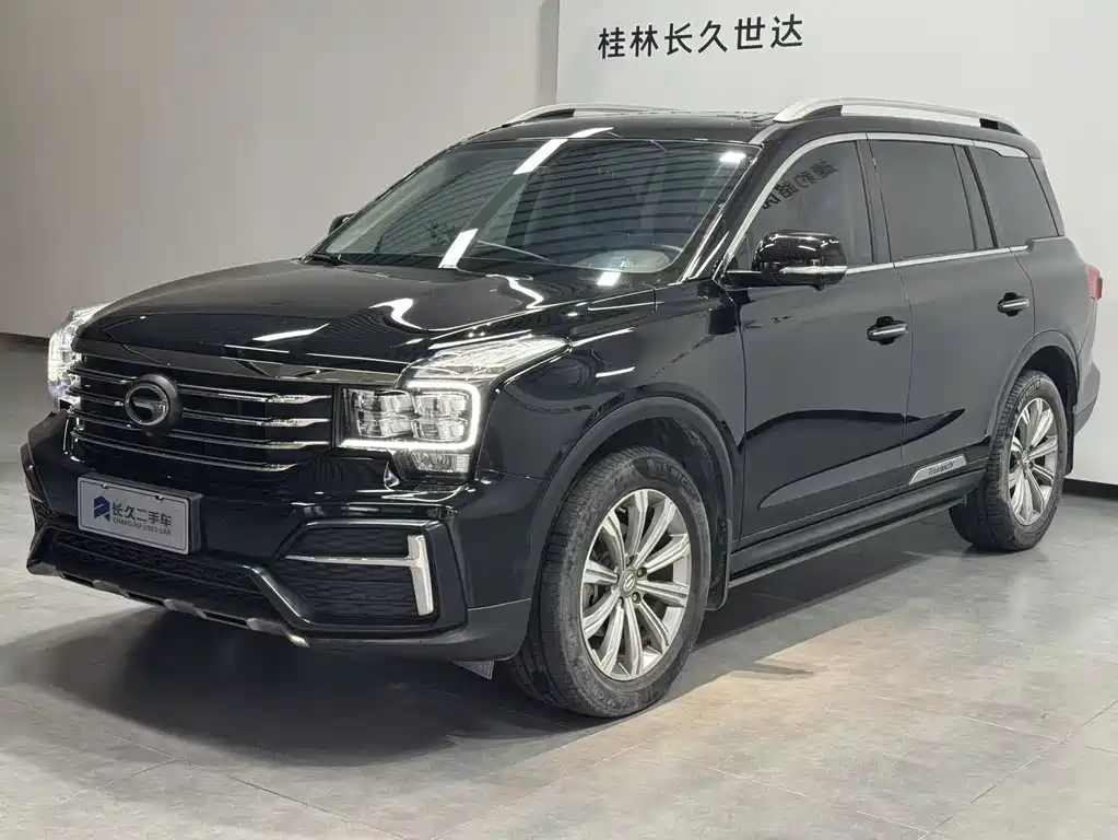 GAC TRUMPCHI GS8