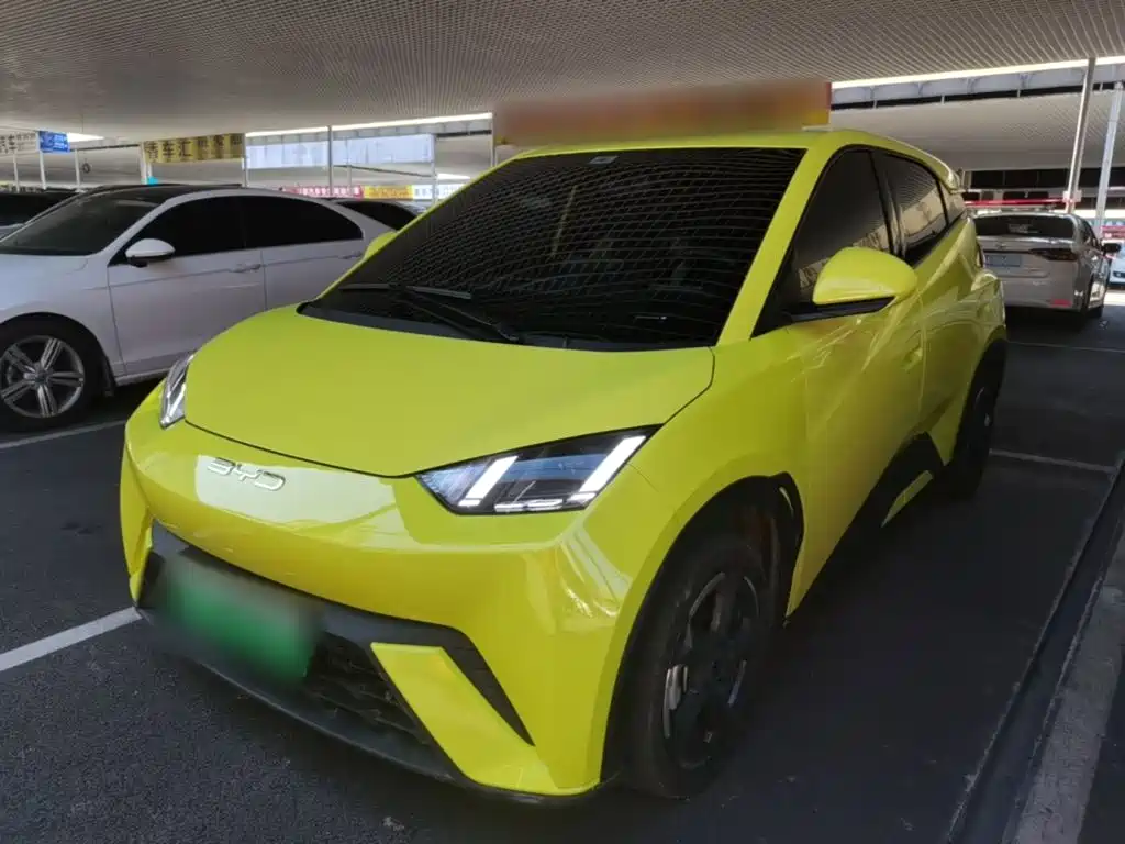 BYD Seagull — миниатюра 2