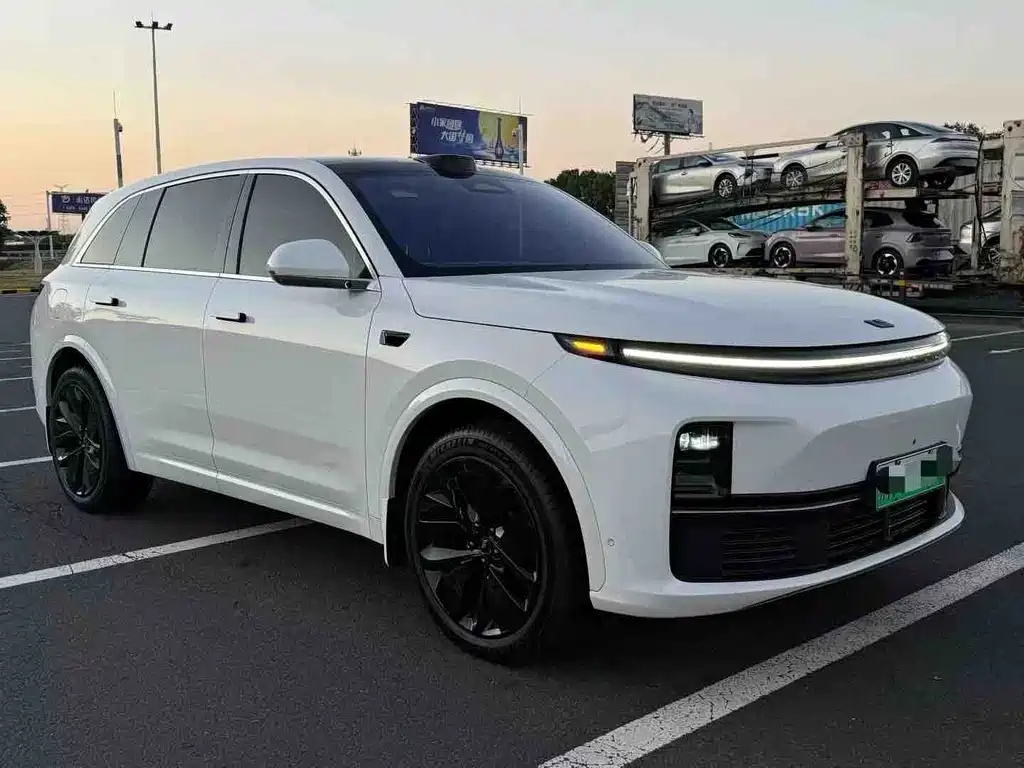 Li Auto Li L7 — миниатюра 2