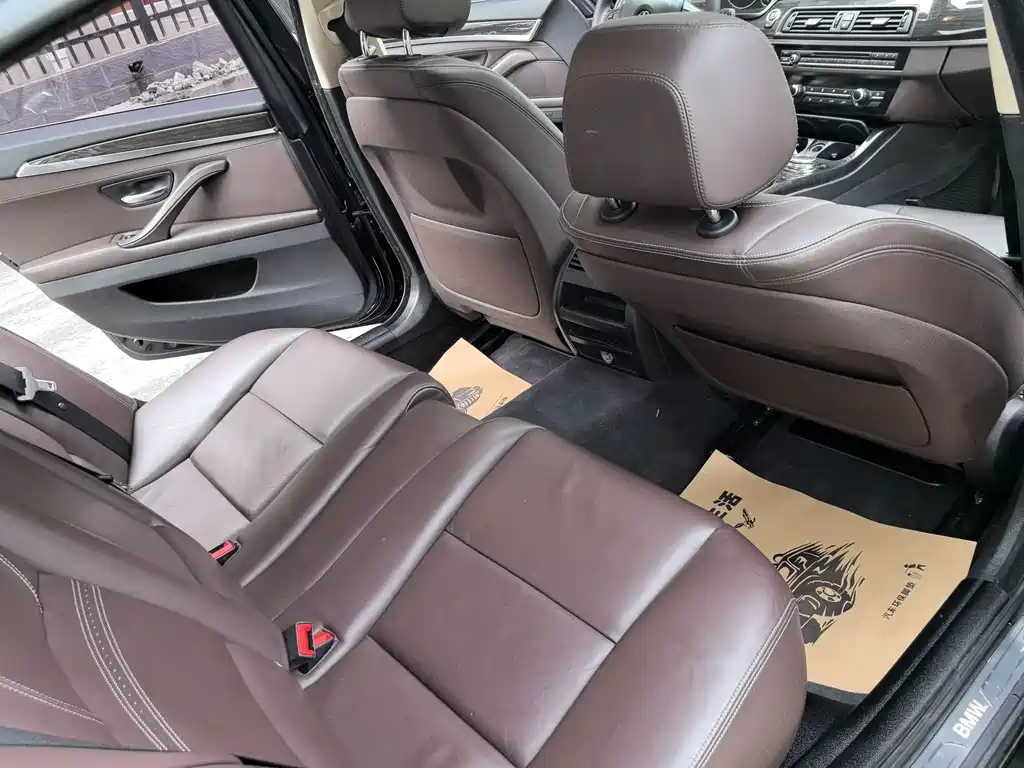 BMW 5 Series 5 2014 525Li Luxury