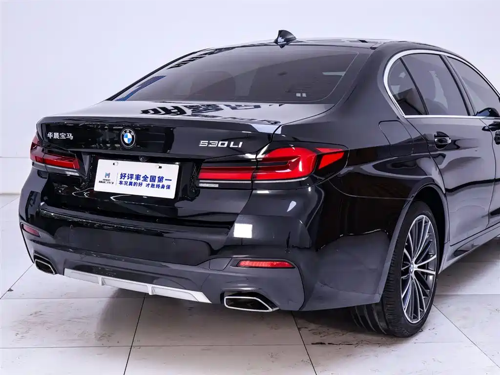 BMW 5 Series 5 2021 530Li Lead M Sport