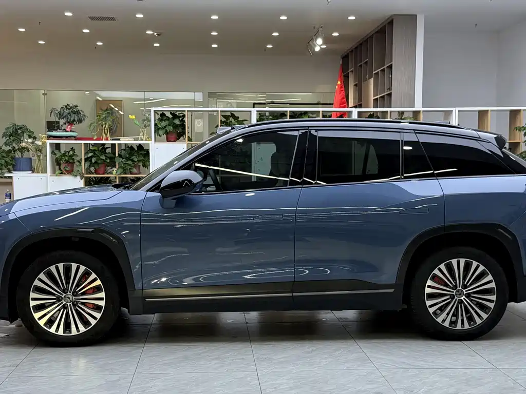 NIO ES7 — миниатюра 3