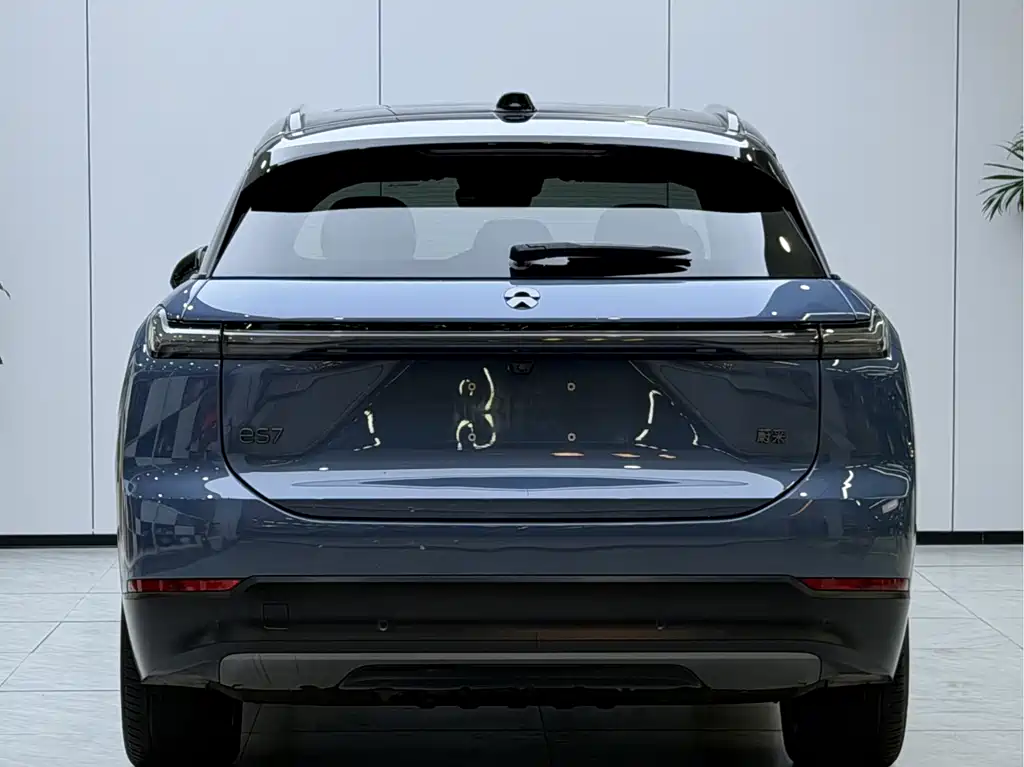 NIO ES7 — миниатюра 17