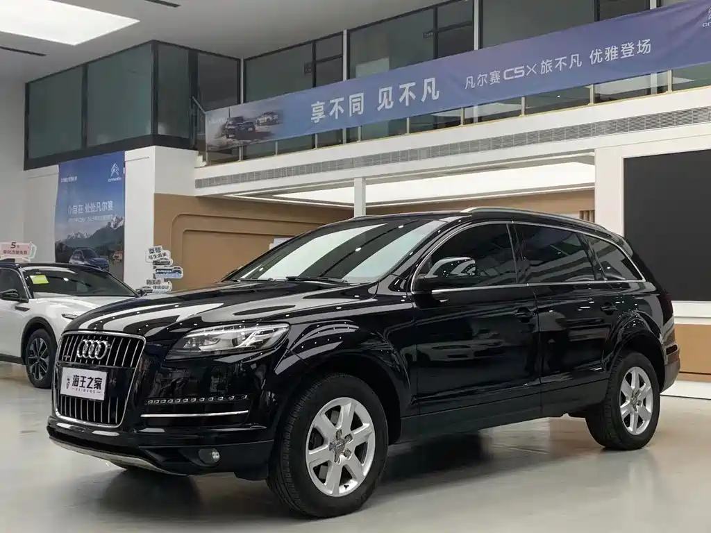 Audi Q7 — миниатюра 3