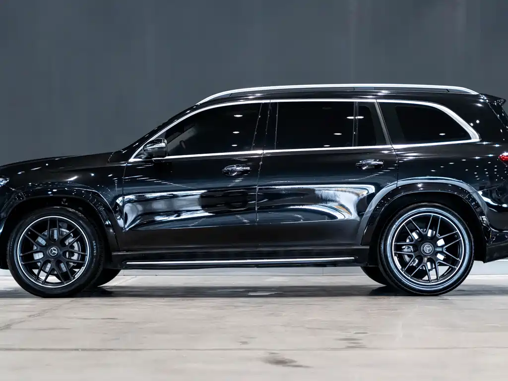 Mercedes-Benz GLS 2021 GLS 450 4MATIC Fashion