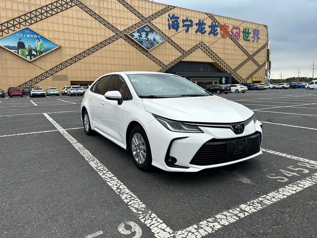 Toyota Corolla — миниатюра 2