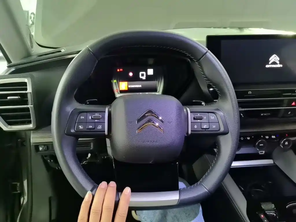Citroen C5 X — миниатюра 11