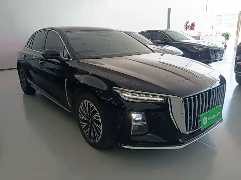 Hongqi Hongqi H5 — миниатюра 4