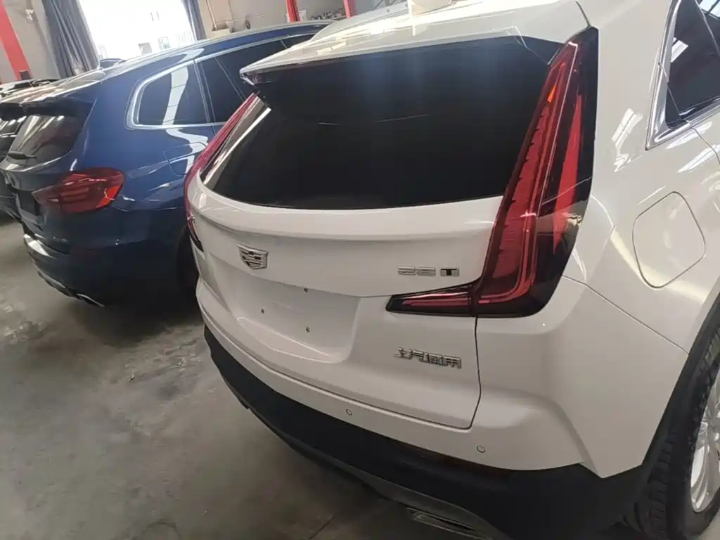 Cadillac XT4 — миниатюра 6