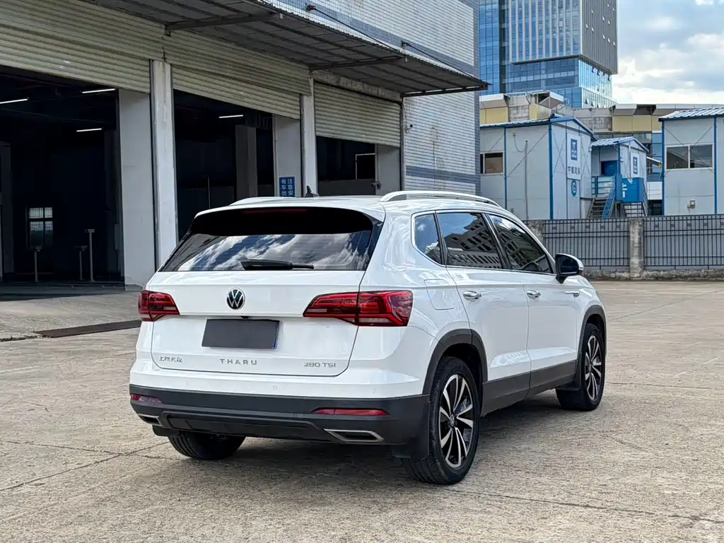 Volkswagen Tharu — миниатюра 7