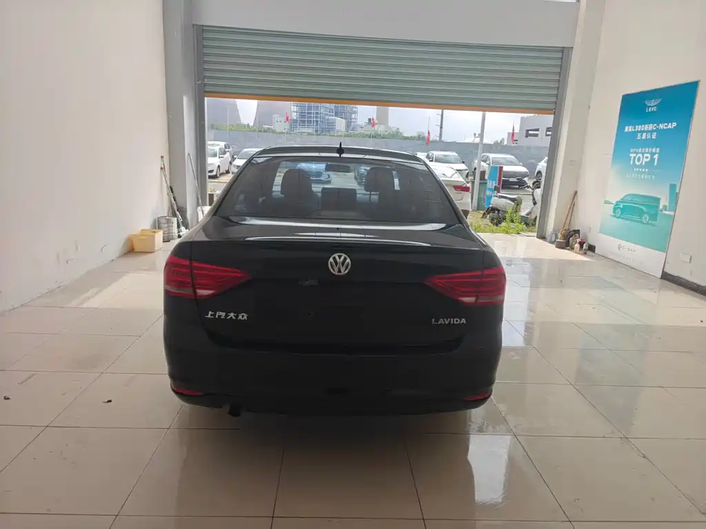Volkswagen Lavida — миниатюра 16