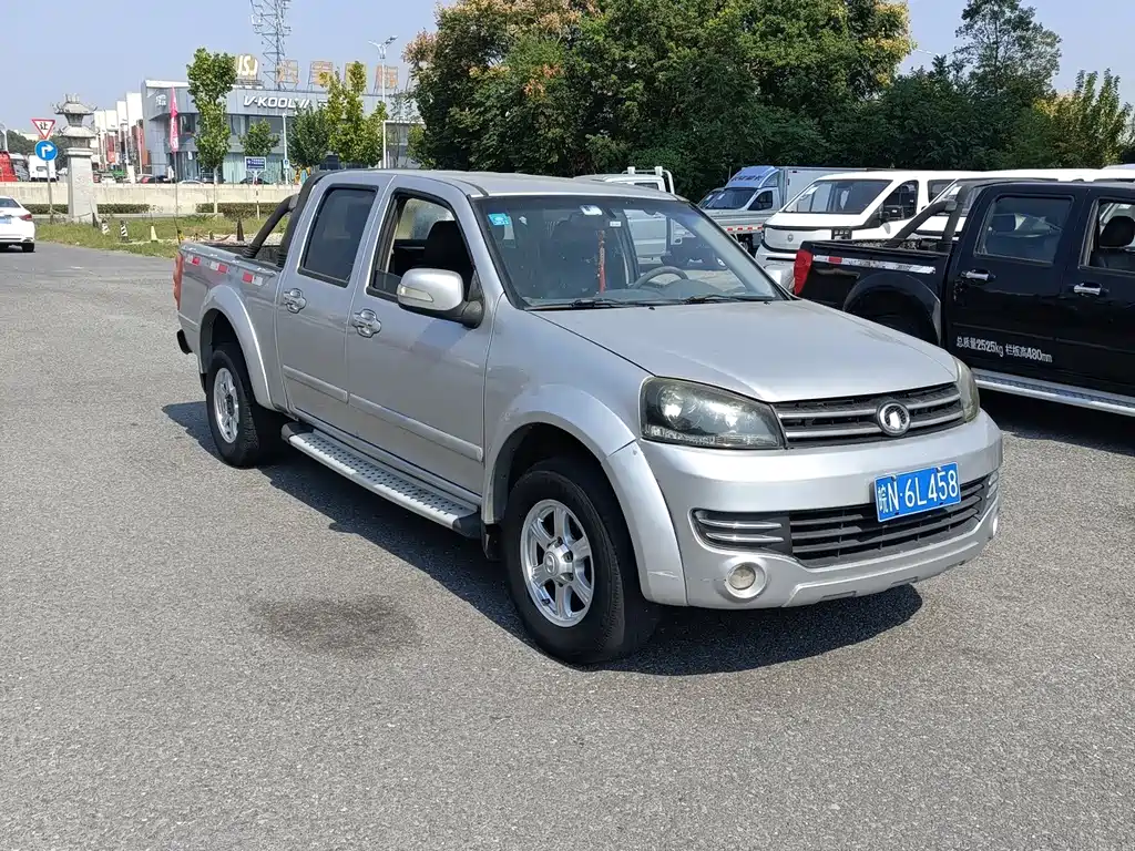 Great Wall Fengjun 5 — миниатюра 3