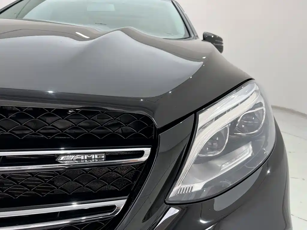Mercedes-Benz GLE AMG — миниатюра 9