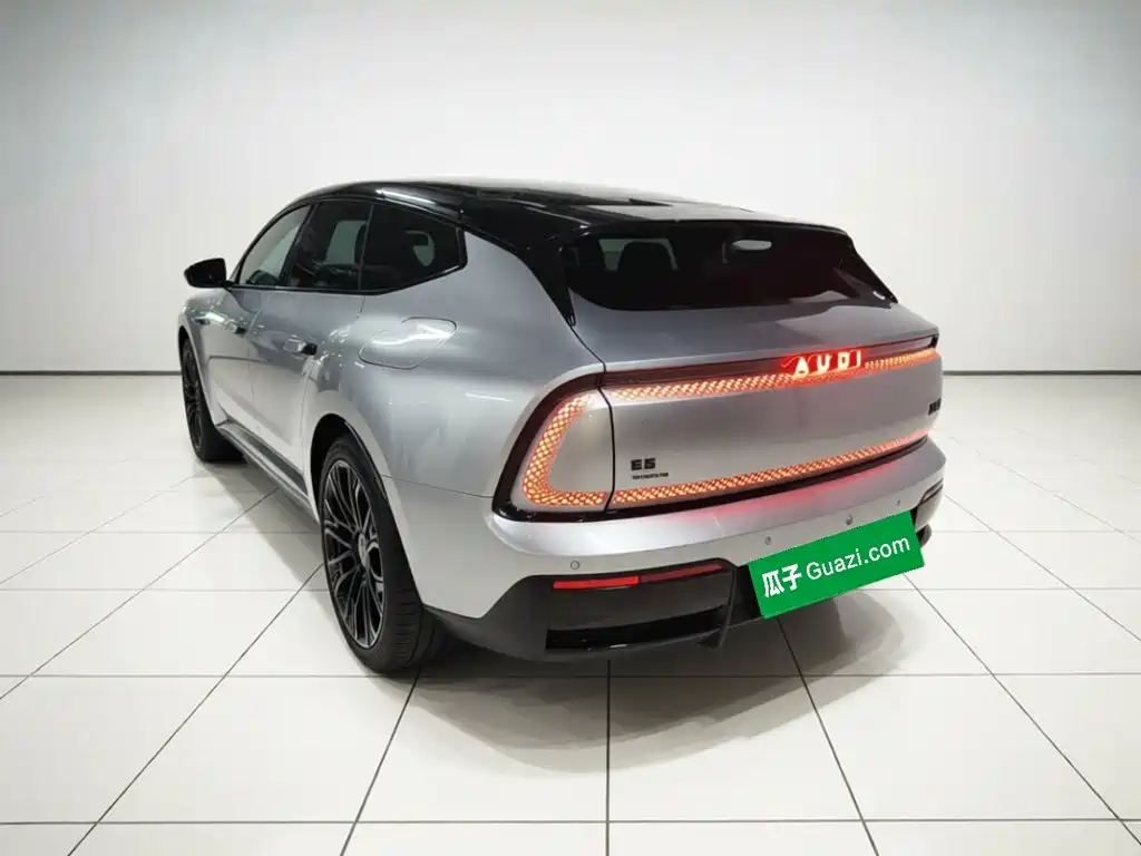 Audi E5 Sportback