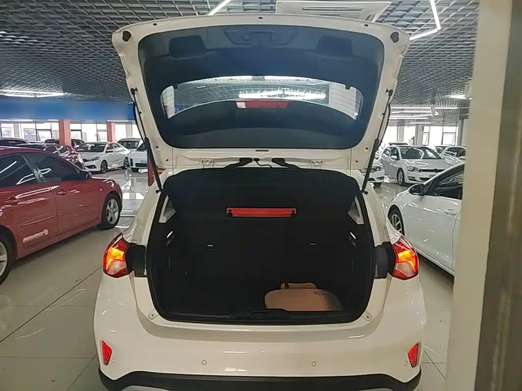 Ford Focus Active — миниатюра 19