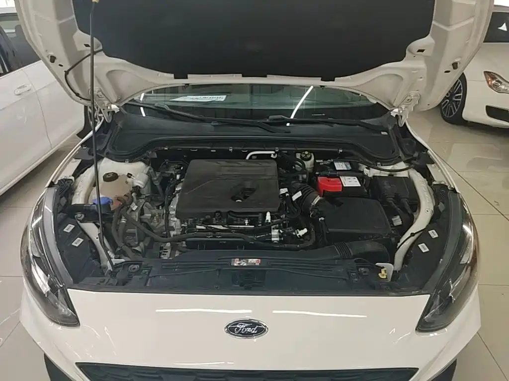 Ford Focus Active — миниатюра 20
