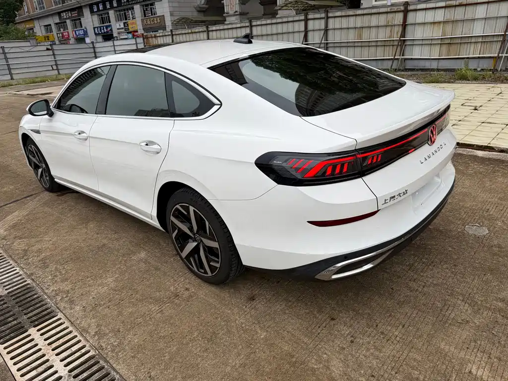 Volkswagen Lamando — миниатюра 9