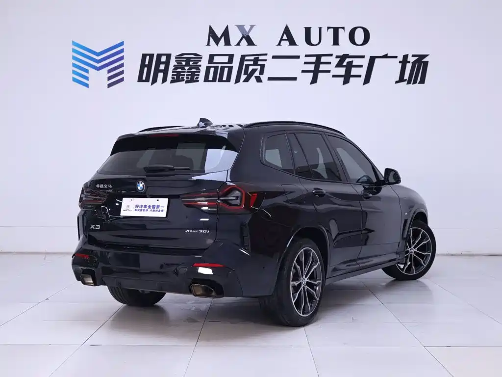 BMW X3 — миниатюра 7